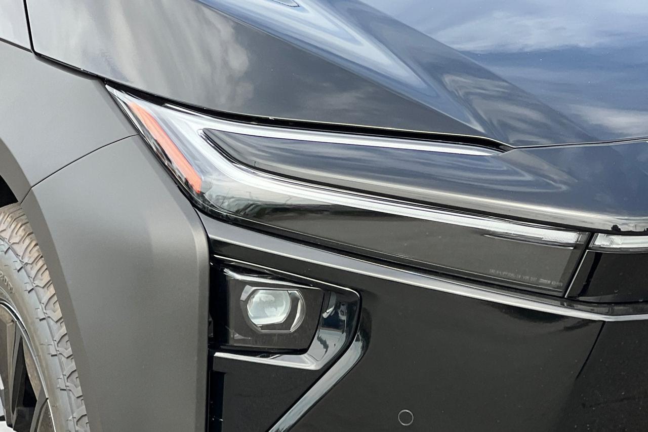 2026 Toyota bZ Woodland AWD Roseville CA