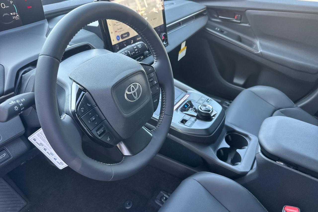 2026 Toyota bZ Woodland AWD Roseville CA