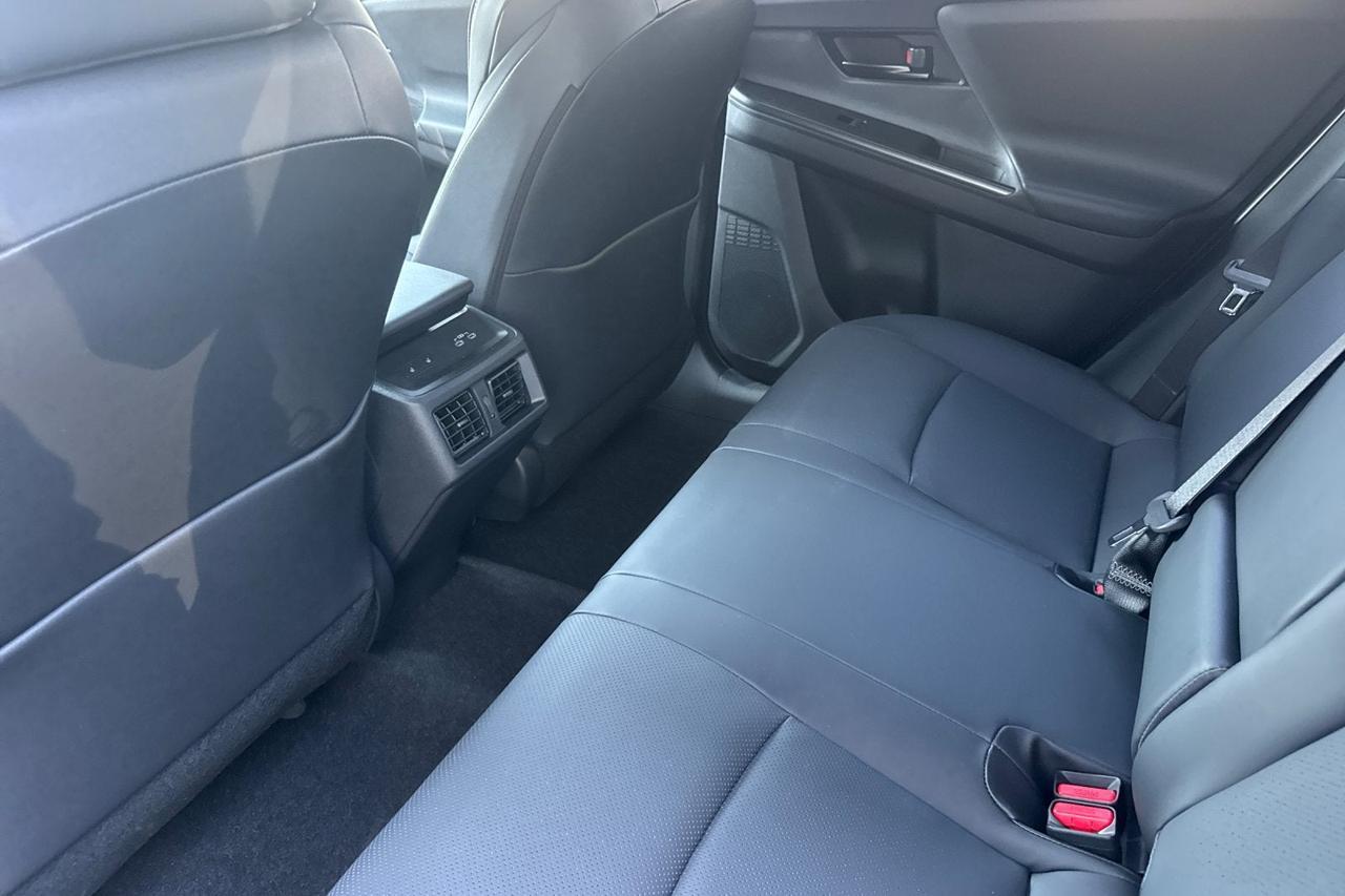 2026 Toyota bZ Woodland AWD Roseville CA
