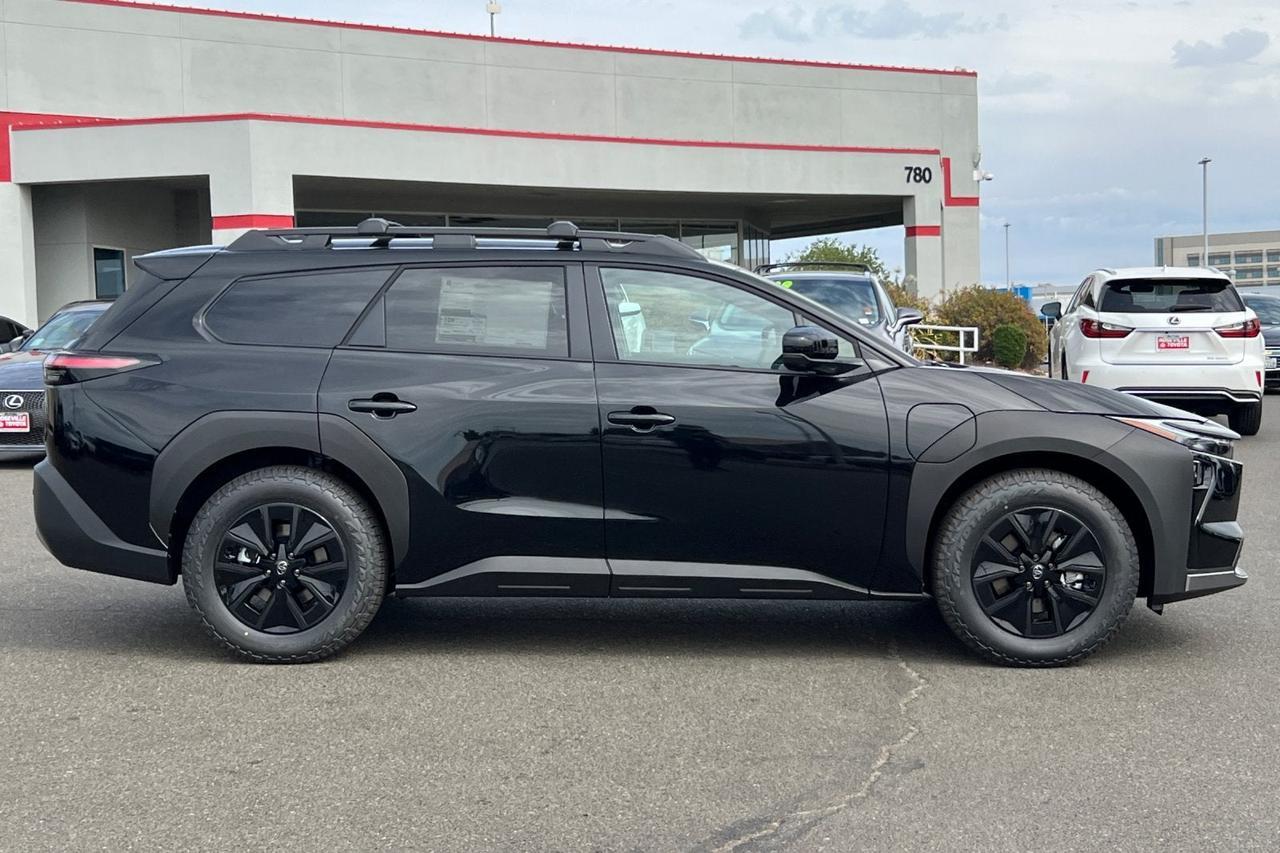 2026 Toyota bZ Woodland AWD Roseville CA
