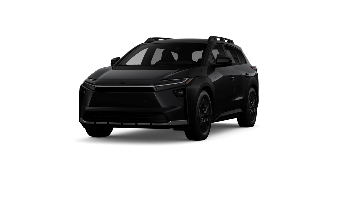 2026 Toyota bZ Woodland AWD Roseville CA