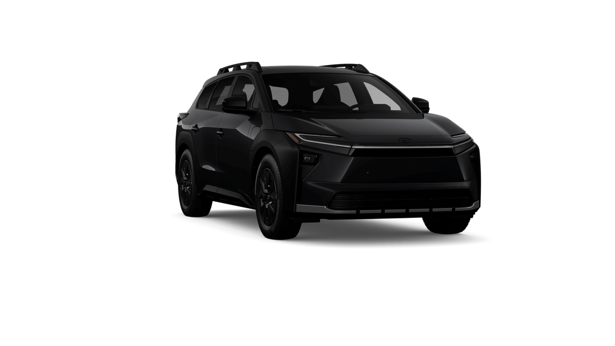 2026 Toyota bZ Woodland AWD Roseville CA