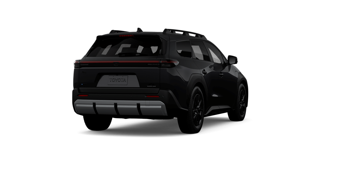 2026 Toyota bZ Woodland AWD Roseville CA