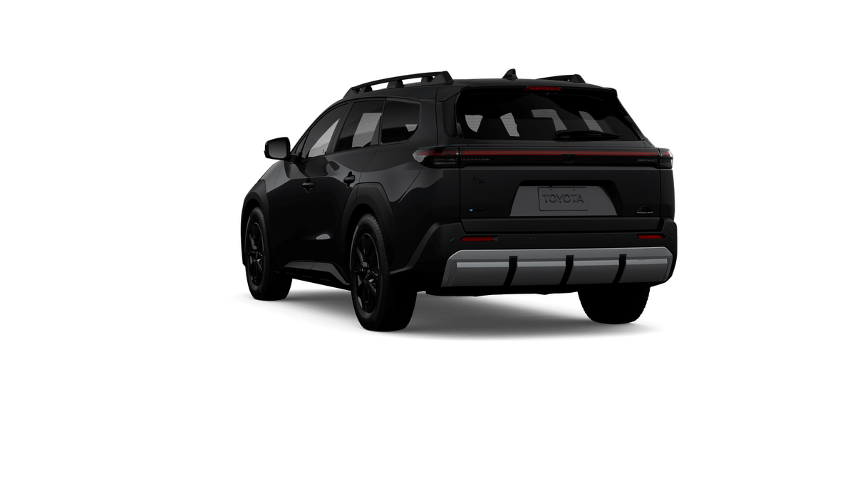 2026 Toyota bZ Woodland AWD Roseville CA