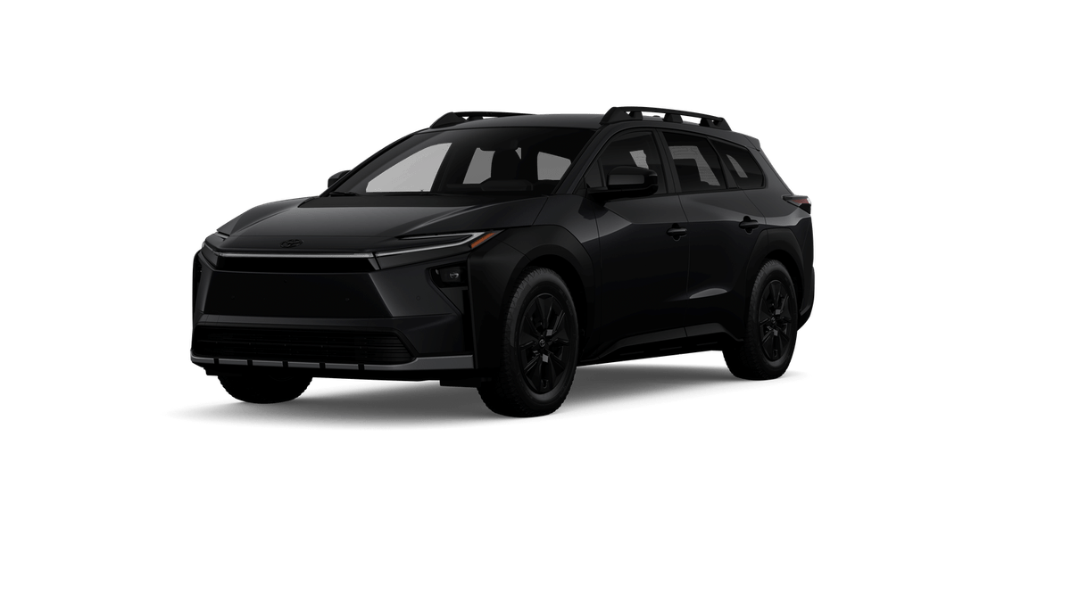 2026 Toyota bZ Woodland AWD Roseville CA