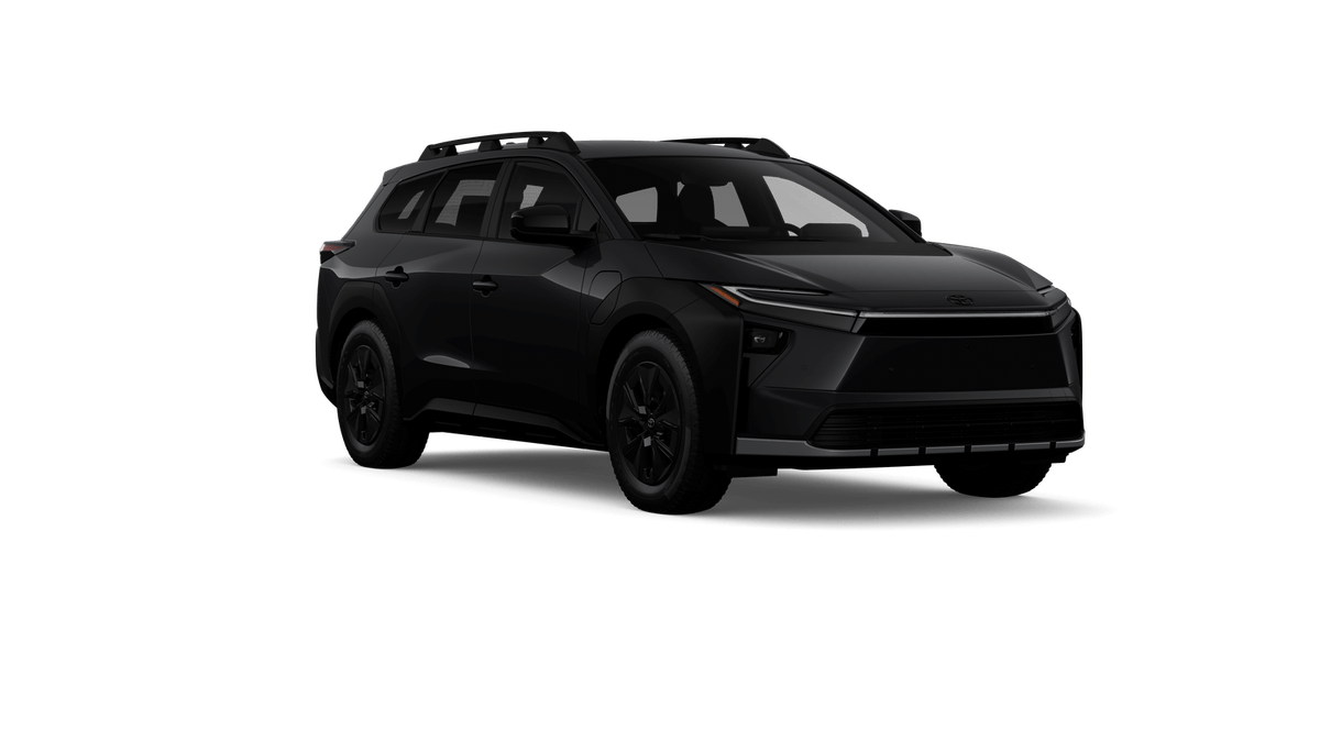 2026 Toyota bZ Woodland AWD Roseville CA