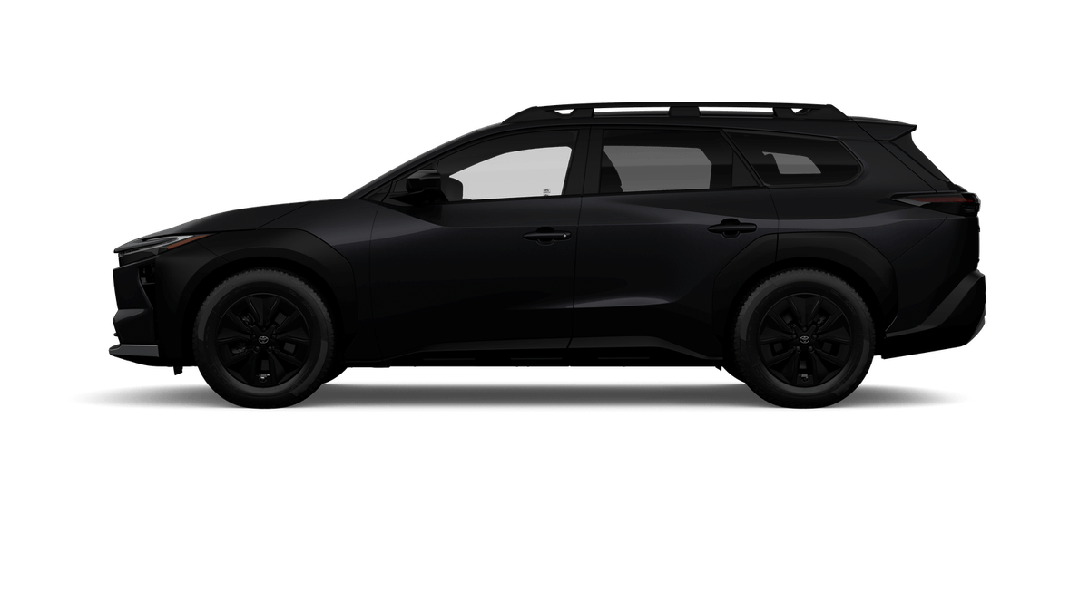 2026 Toyota bZ Woodland AWD Roseville CA