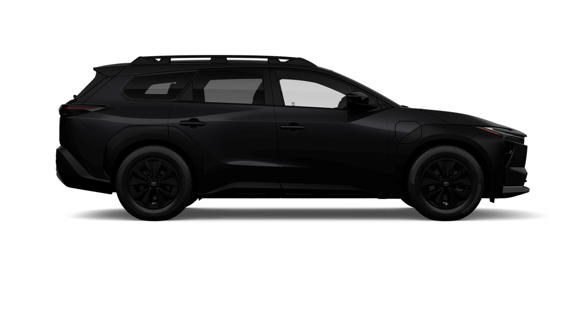 2026 Toyota bZ Woodland AWD Roseville CA