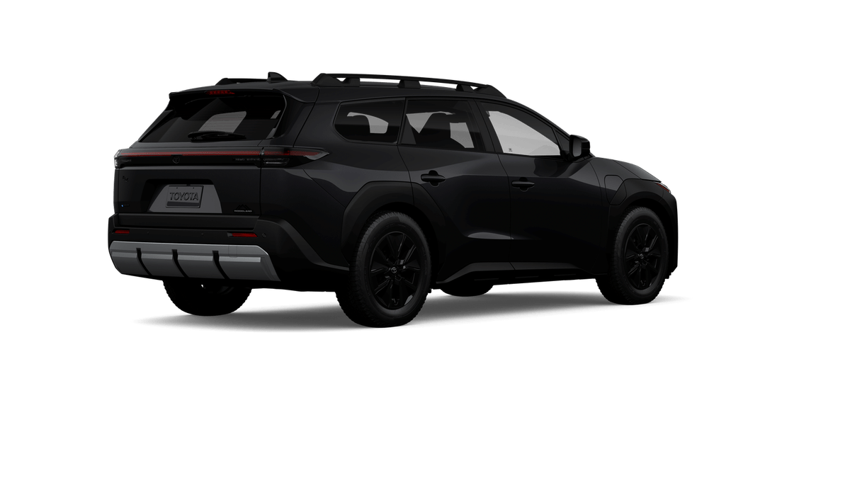 2026 Toyota bZ Woodland AWD Roseville CA