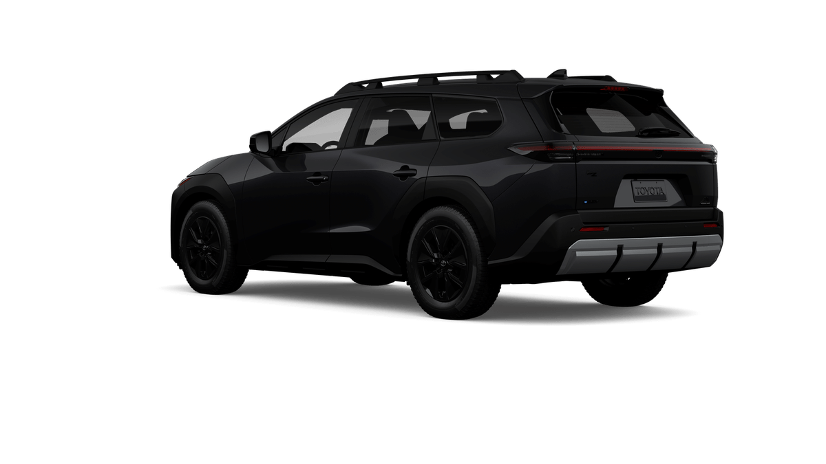 2026 Toyota bZ Woodland AWD Roseville CA