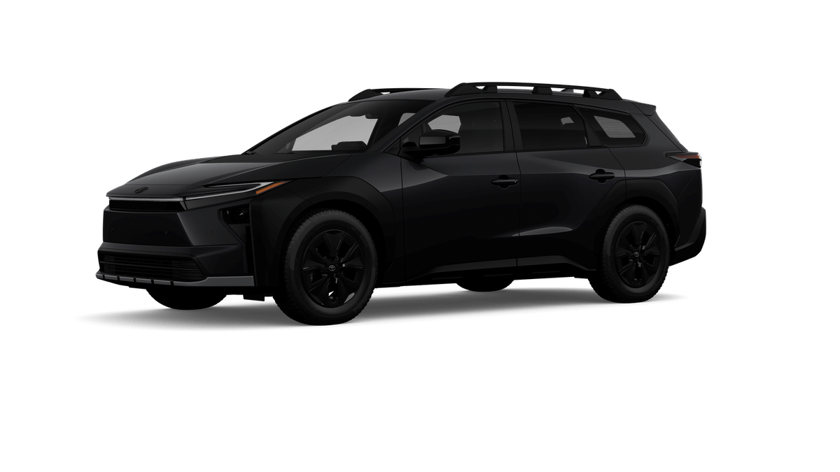 2026 Toyota bZ Woodland AWD Roseville CA