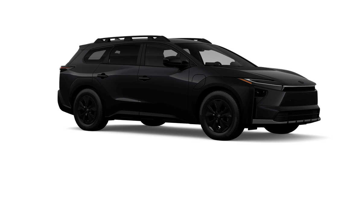 2026 Toyota bZ Woodland AWD Roseville CA