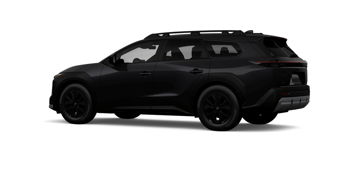 2026 Toyota bZ Woodland AWD Roseville CA