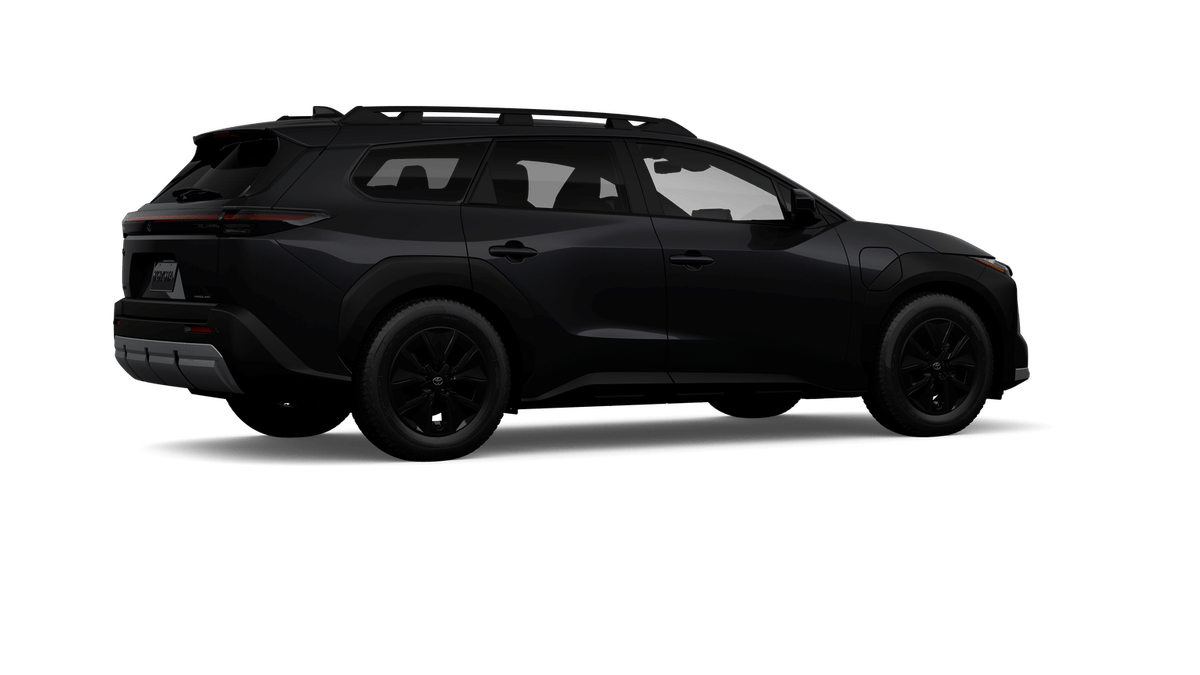 2026 Toyota bZ Woodland AWD Roseville CA