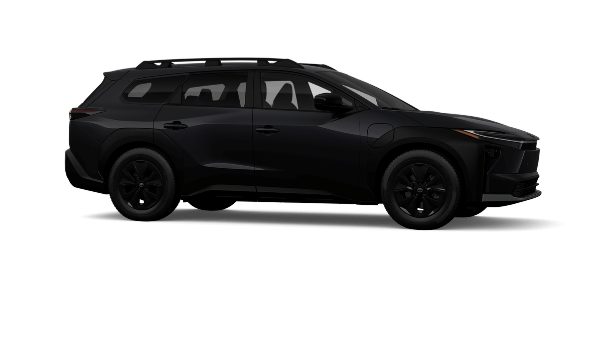 2026 Toyota bZ Woodland AWD Roseville CA