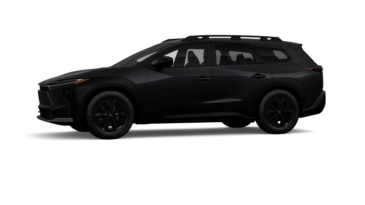 2026 Toyota bZ Woodland AWD Roseville CA