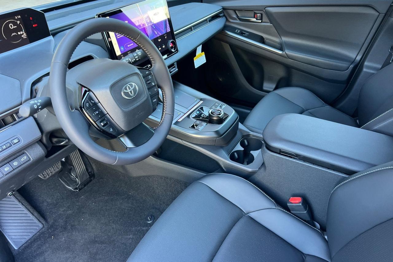 2026 Toyota bZ Woodland AWD Roseville CA