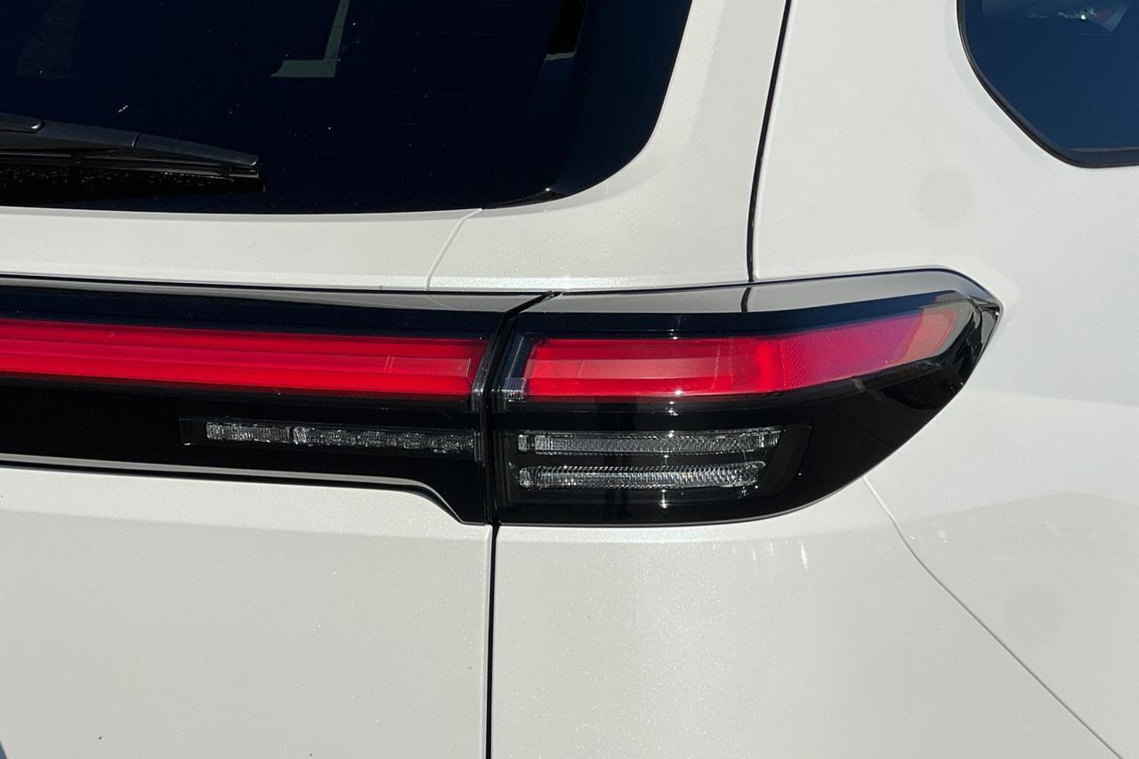 2026 Toyota bZ Woodland AWD Roseville CA
