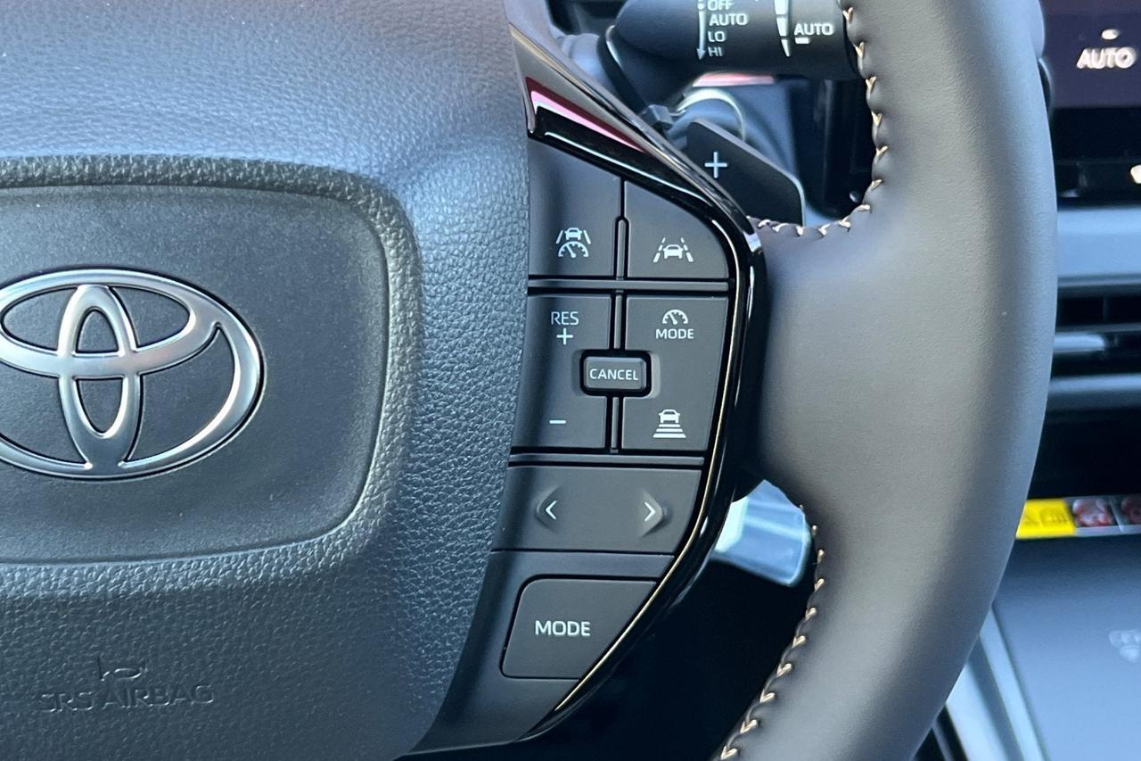 2026 Toyota bZ Woodland AWD Roseville CA