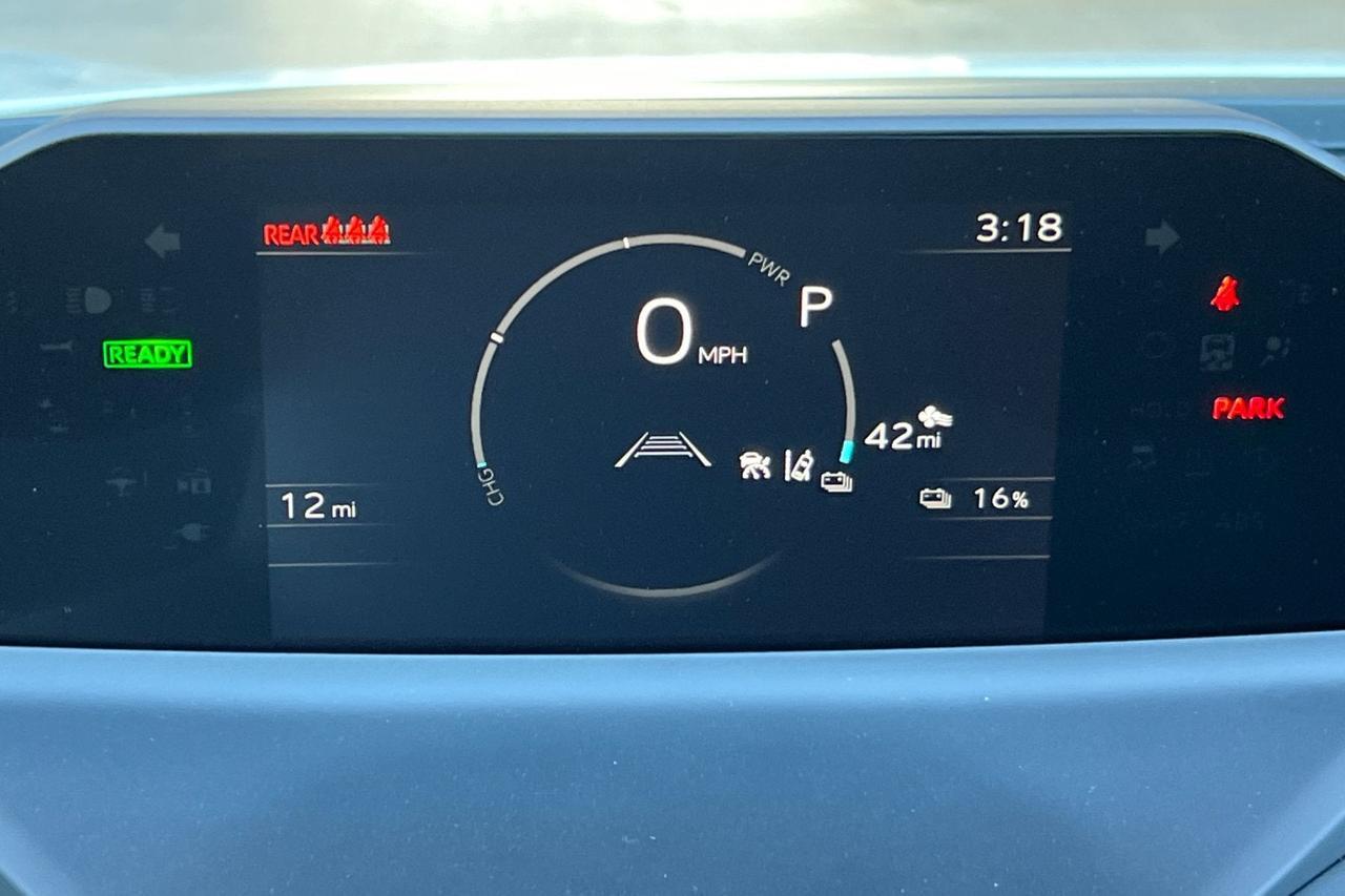 2026 Toyota bZ Woodland AWD Roseville CA