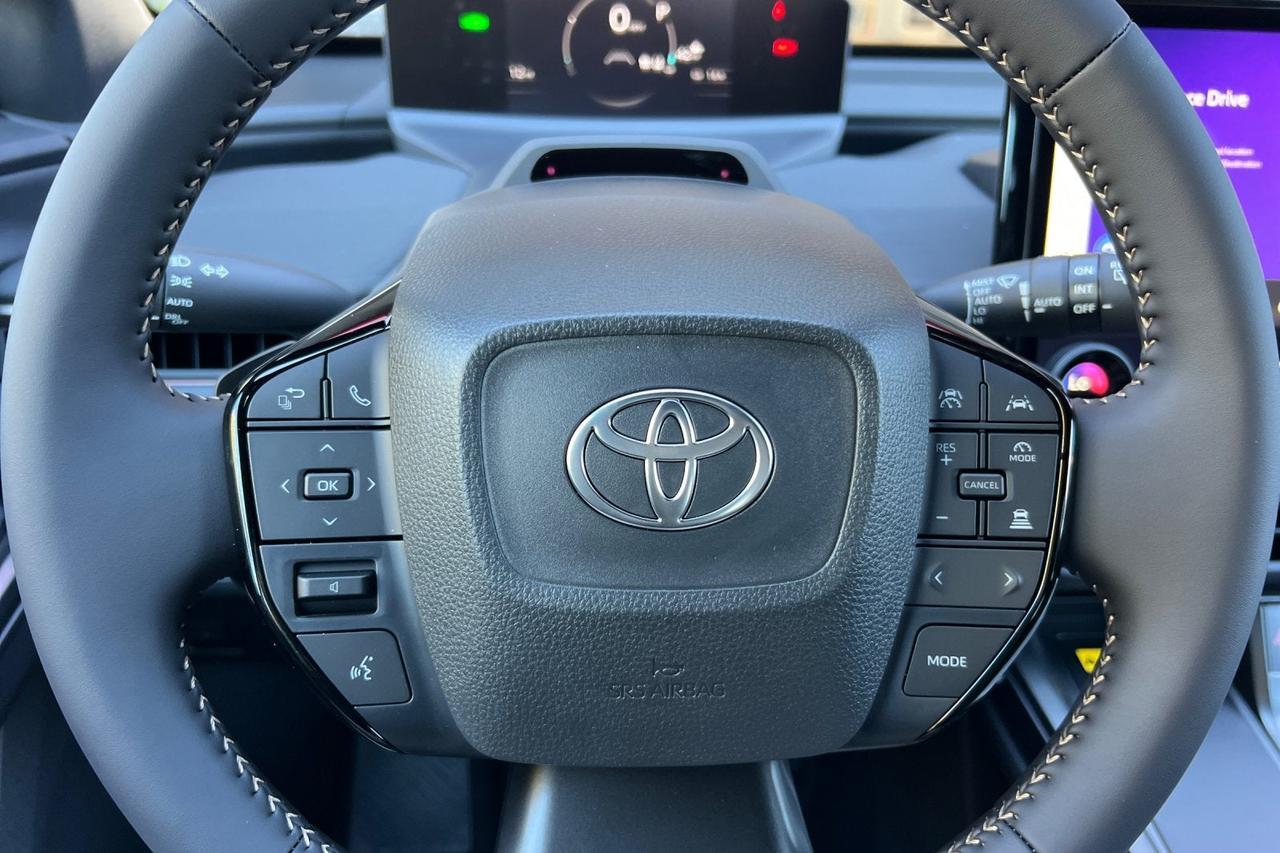 2026 Toyota bZ Woodland AWD Roseville CA