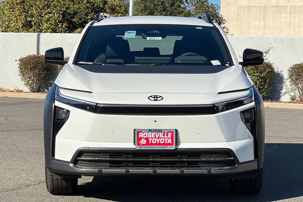 2026 Toyota bZ Woodland AWD Roseville CA