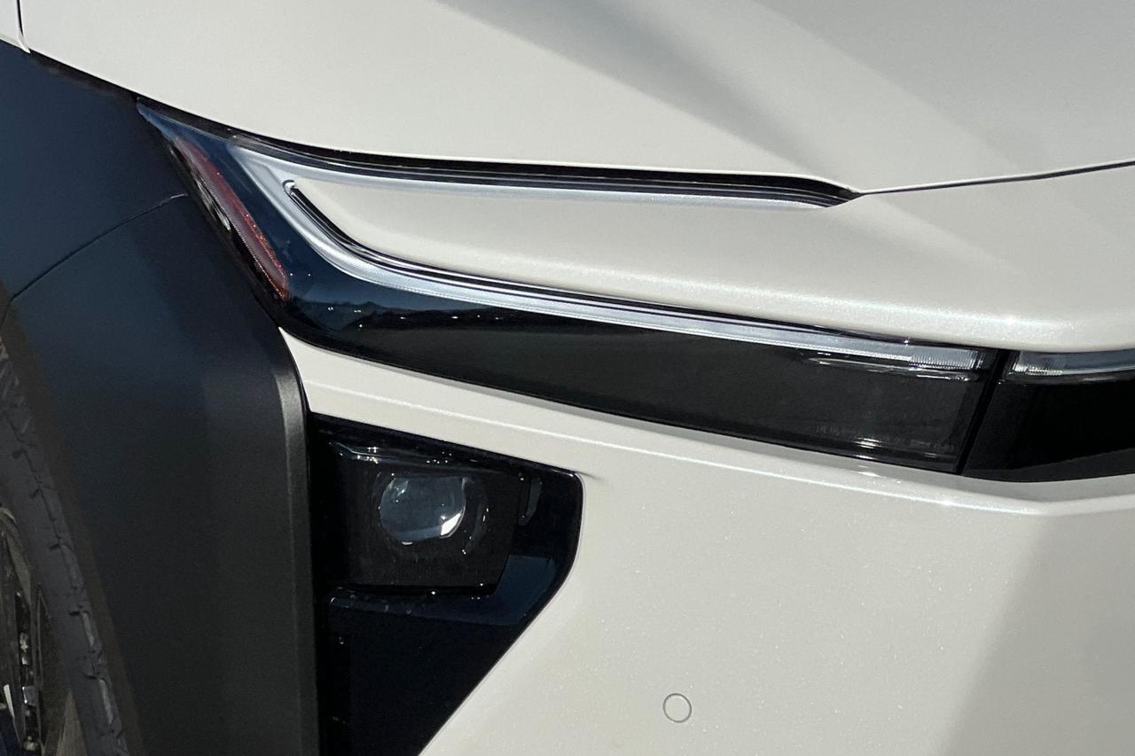 2026 Toyota bZ Woodland AWD Roseville CA