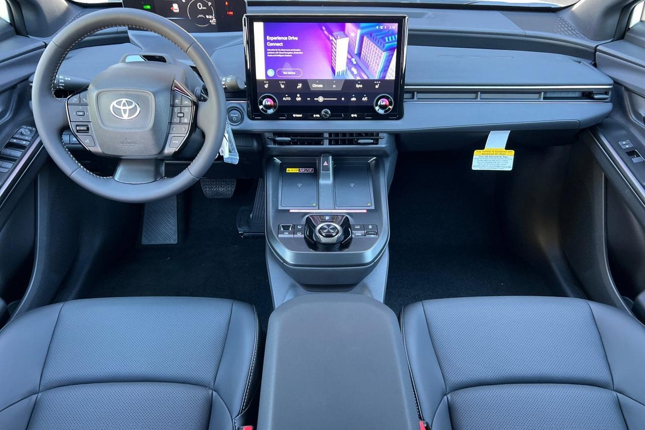 2026 Toyota bZ Woodland AWD Roseville CA