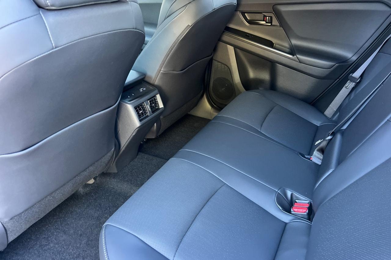 2026 Toyota bZ Woodland AWD Roseville CA