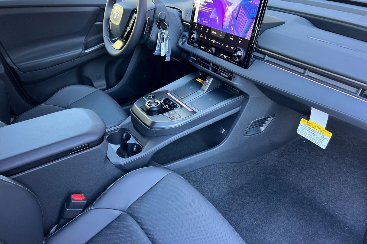 2026 Toyota bZ Woodland AWD Roseville CA