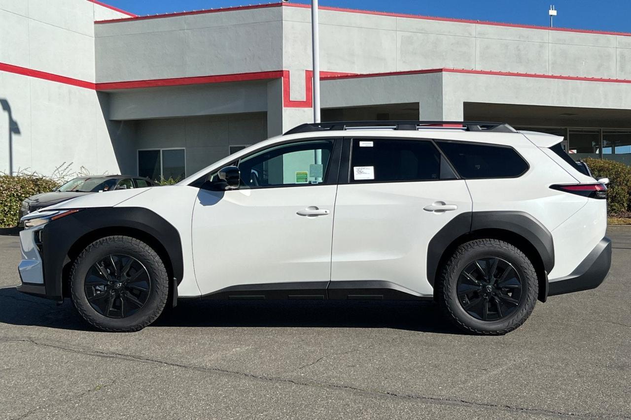 2026 Toyota bZ Woodland AWD Roseville CA