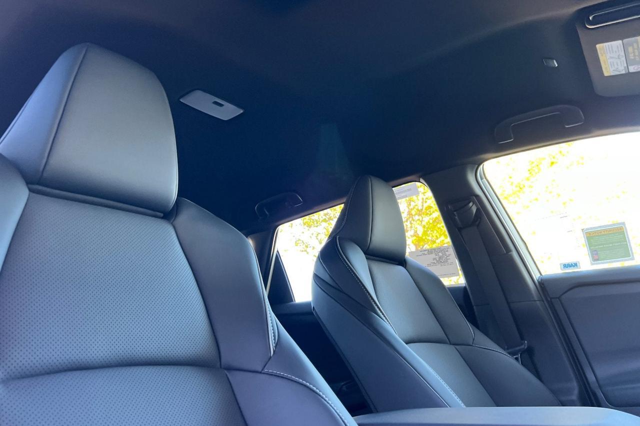 2026 Toyota bZ Woodland AWD Roseville CA
