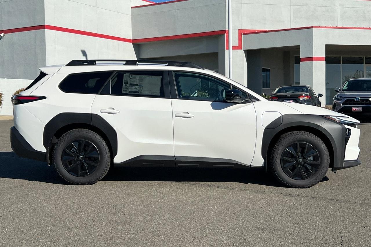 2026 Toyota bZ Woodland AWD Roseville CA