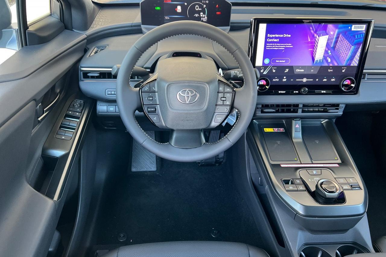 2026 Toyota bZ Woodland AWD Roseville CA