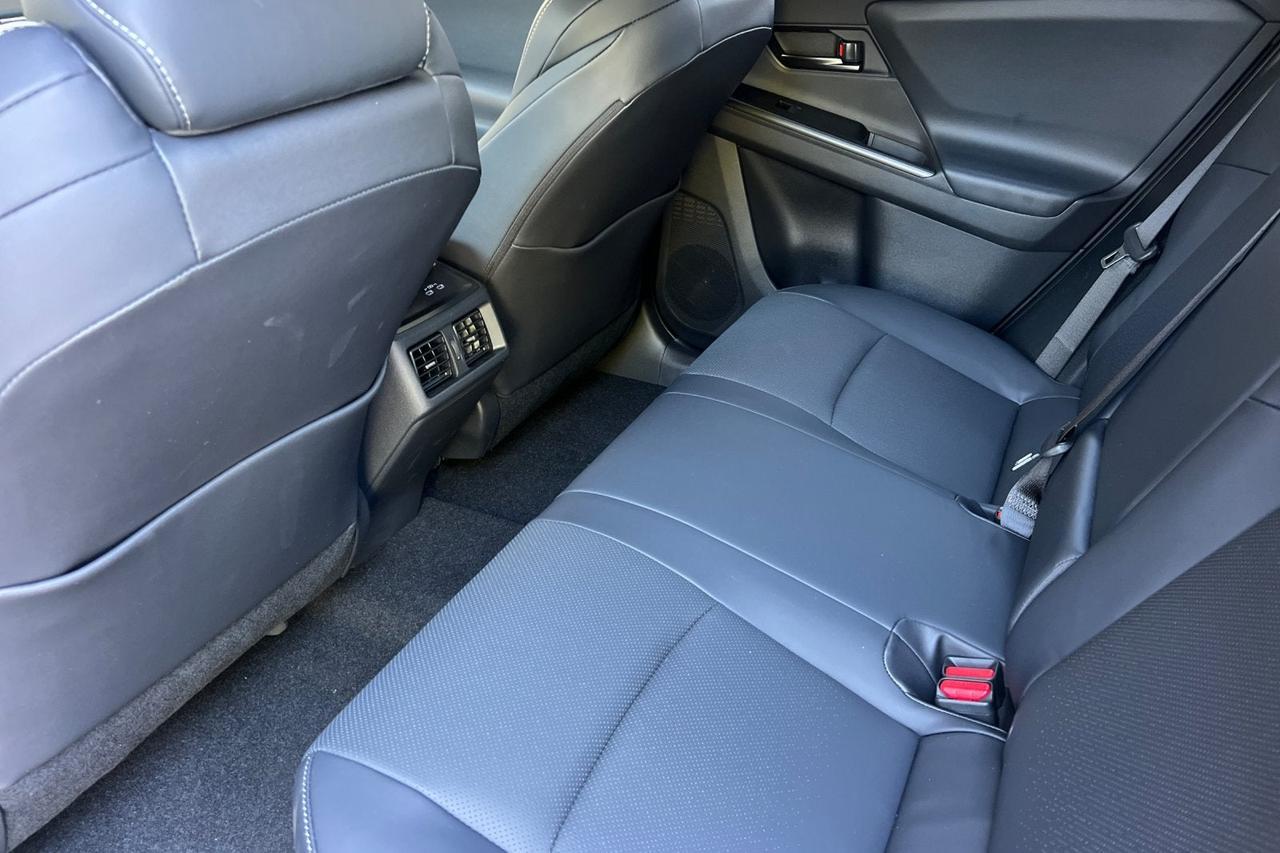 2026 Toyota bZ Woodland AWD Roseville CA
