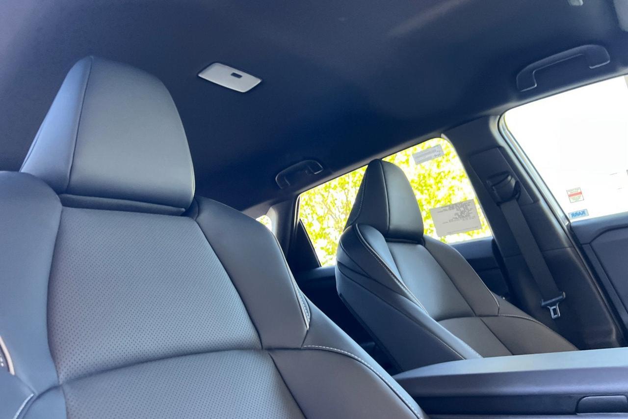 2026 Toyota bZ Woodland AWD Roseville CA