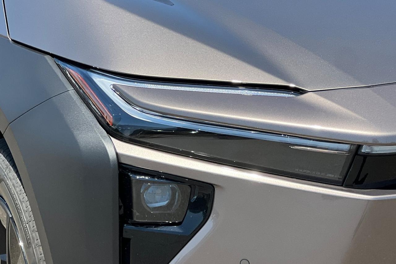2026 Toyota bZ Woodland AWD Roseville CA