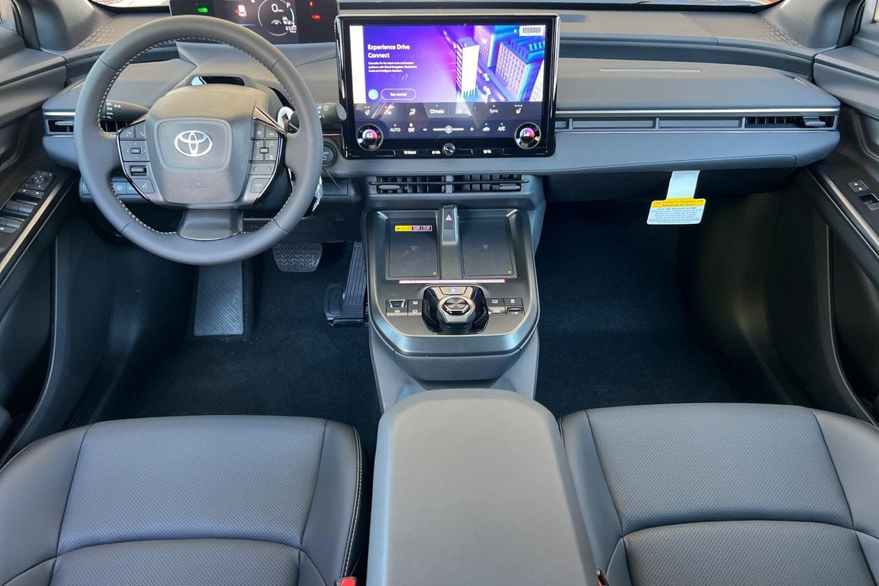 2026 Toyota bZ Woodland AWD