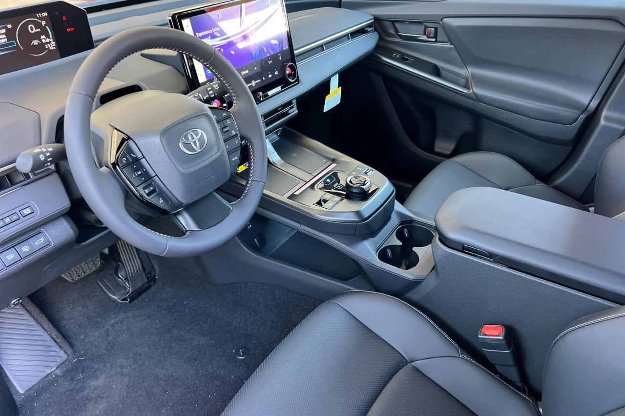 2026 Toyota bZ Woodland AWD Roseville CA