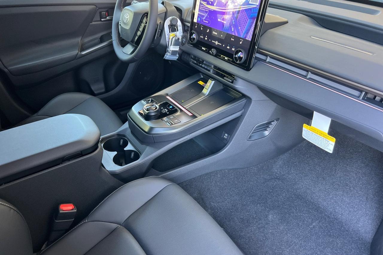 2026 Toyota bZ Woodland AWD Roseville CA