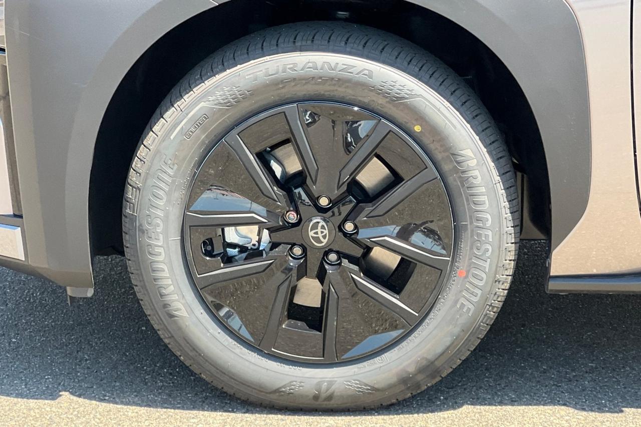 2026 Toyota bZ Woodland AWD Roseville CA