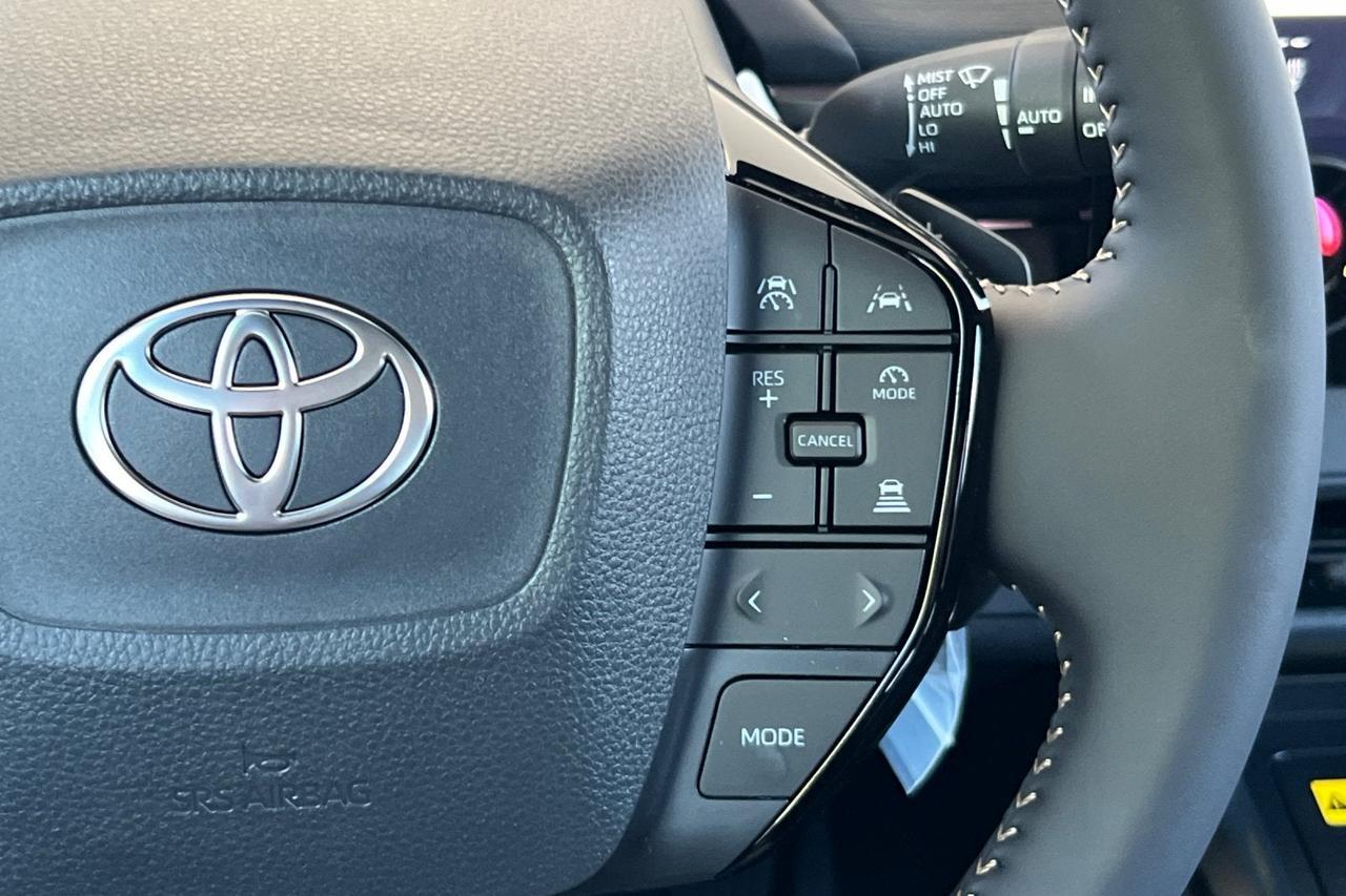 2026 Toyota bZ Woodland AWD Roseville CA
