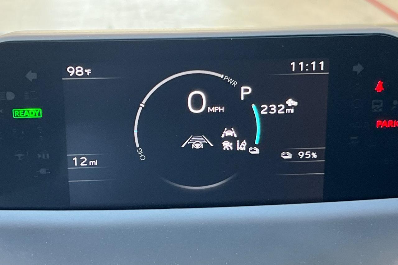 2026 Toyota bZ Woodland AWD Roseville CA