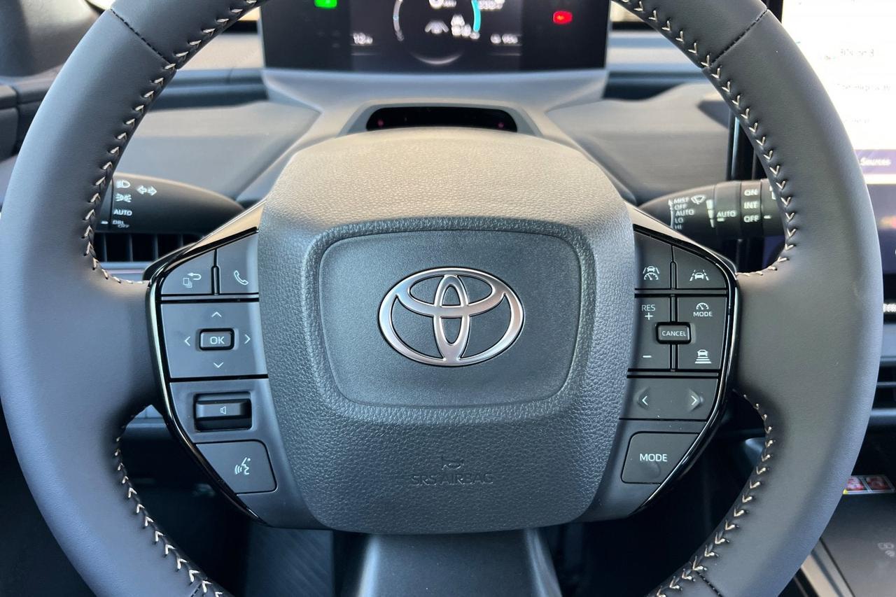 2026 Toyota bZ Woodland AWD Roseville CA