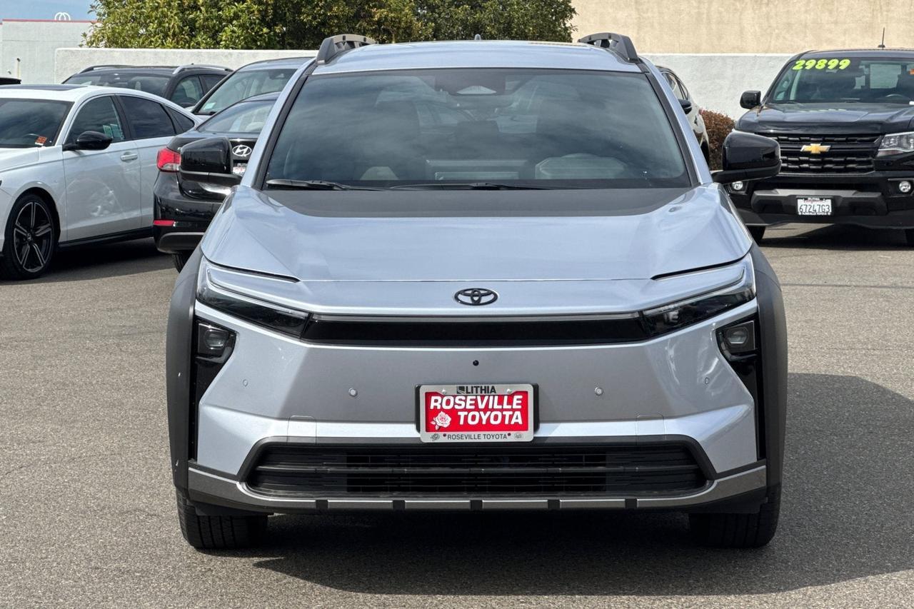 2026 Toyota bZ Woodland AWD Roseville CA