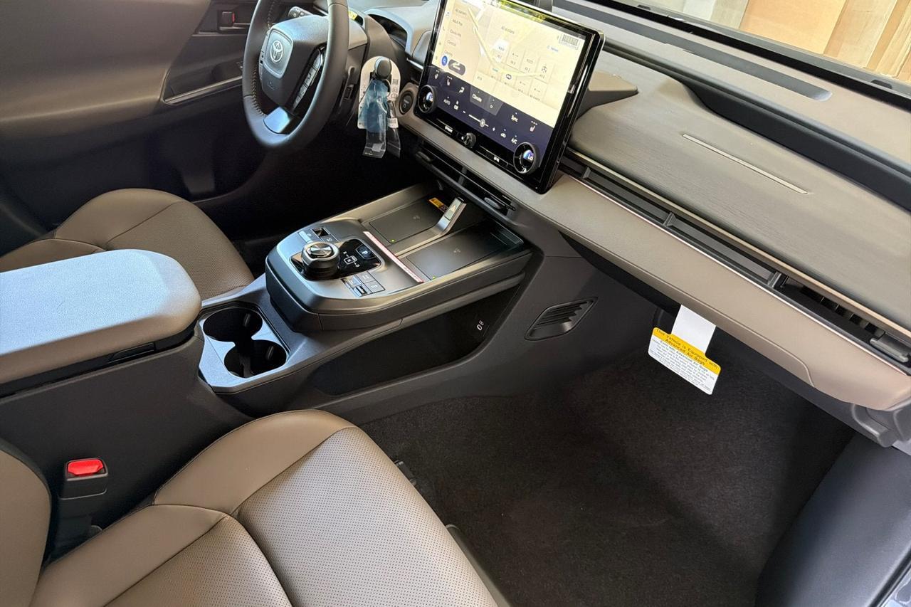 2026 Toyota bZ Woodland AWD Roseville CA