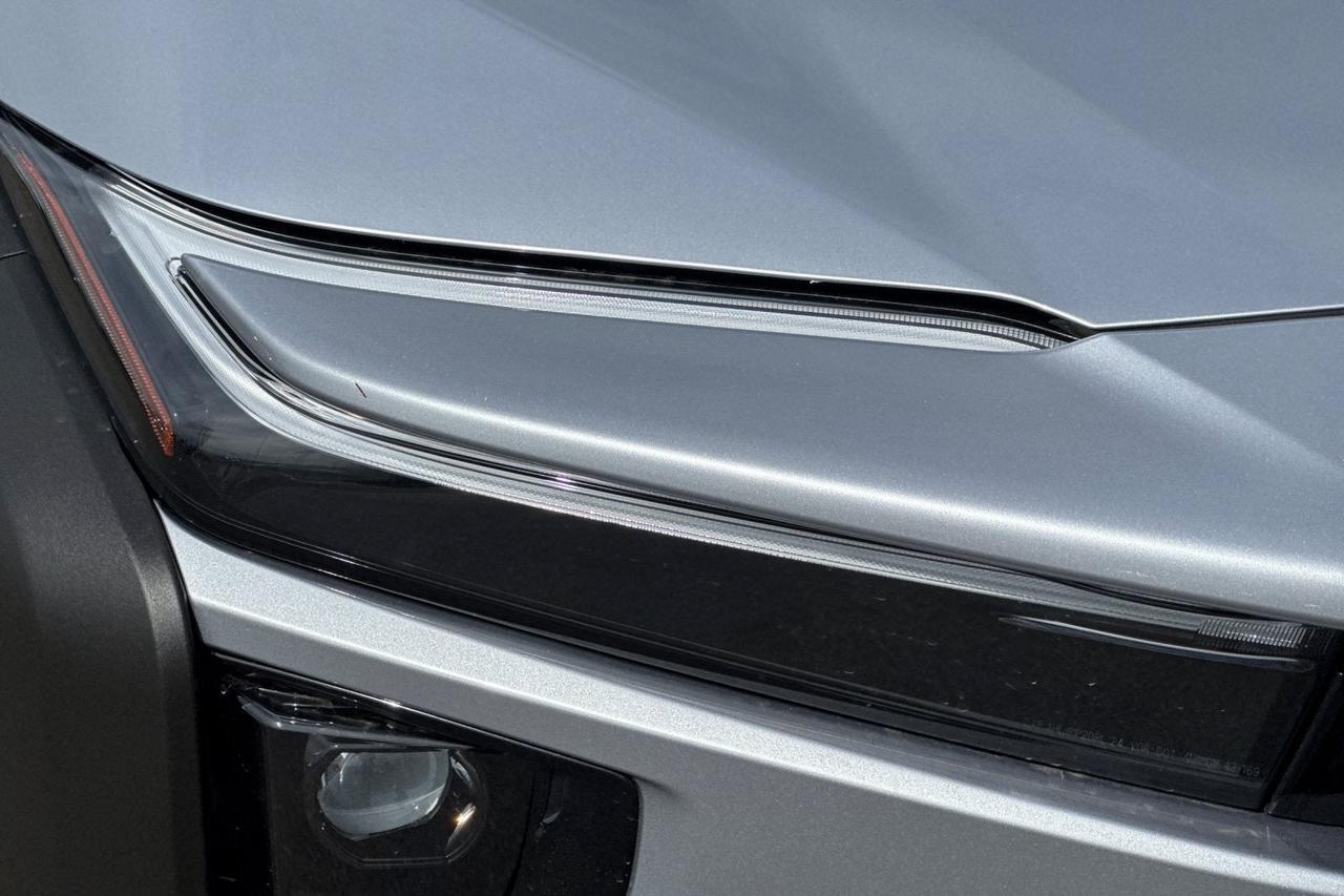 2026 Toyota bZ Woodland AWD Roseville CA