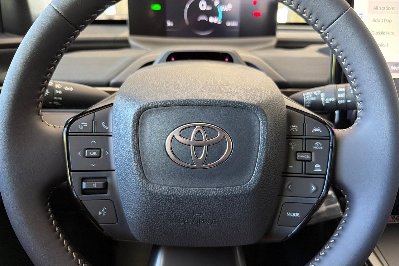 2026 Toyota bZ Woodland AWD Roseville CA