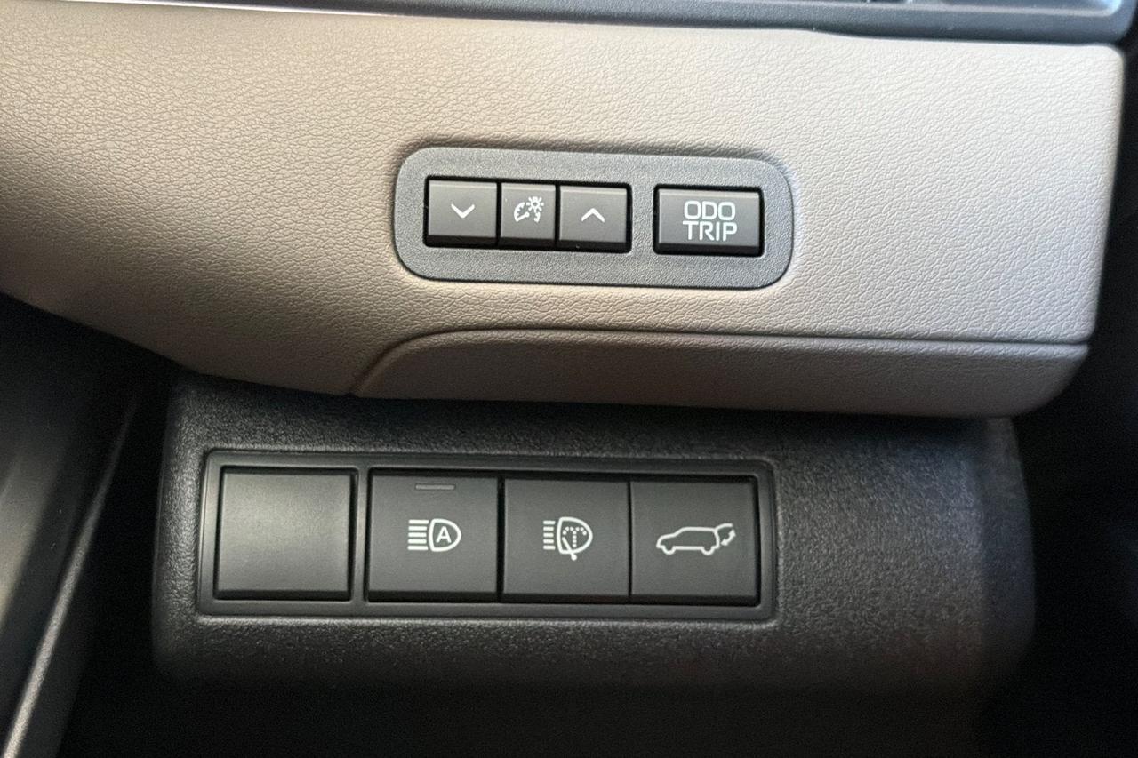 2026 Toyota bZ Woodland AWD Roseville CA
