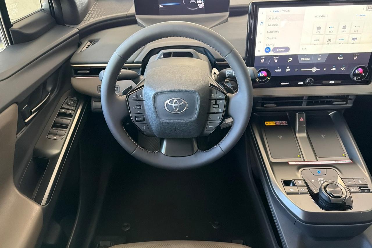 2026 Toyota bZ Woodland AWD Roseville CA
